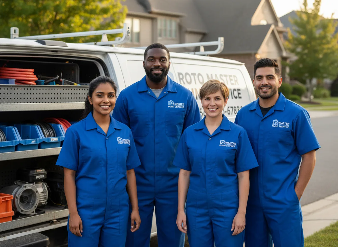Sump Pump Installation company in San Diego, TX